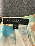Sanctuary 100% Polyester Ivory Short Sleeve Blouse Size M - photo 7