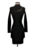 Milly Black Cocktail Dress Size P (petite) - photo 1