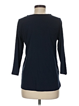 J.Jill 3/4 Sleeve T-Shirt (view 2)