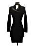 Milly Black Cocktail Dress Size P (petite) - photo 2