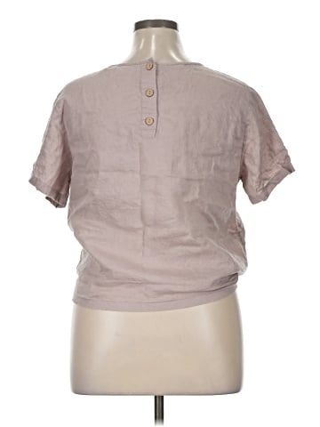 Rachel Zoe Short Sleeve Top (view 2)