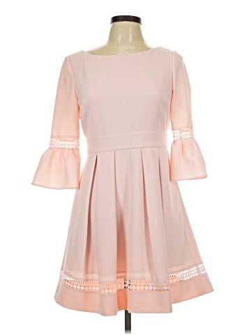 Eliza J Cocktail Dress (view 1)