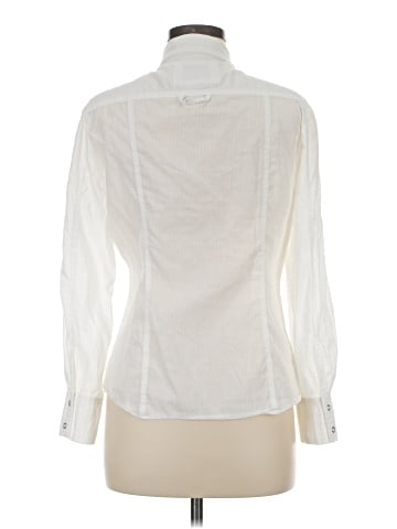 Live A Little Long Sleeve Blouse (view 2)