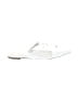 Forever 21 White Mule/Clog Size 7 1/2 - photo 1
