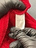 Chenault 100% Polyester Red Pullover Sweater Size L - photo 8