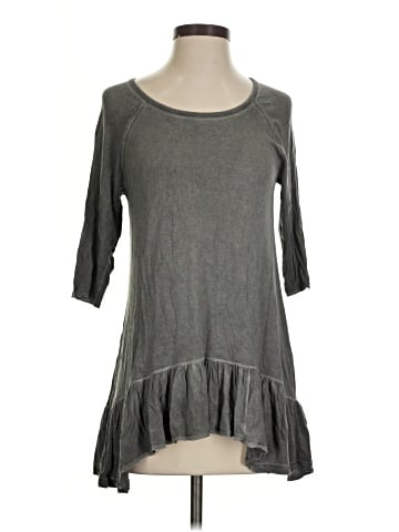 Dantelle 3/4 Sleeve Top (view 1)