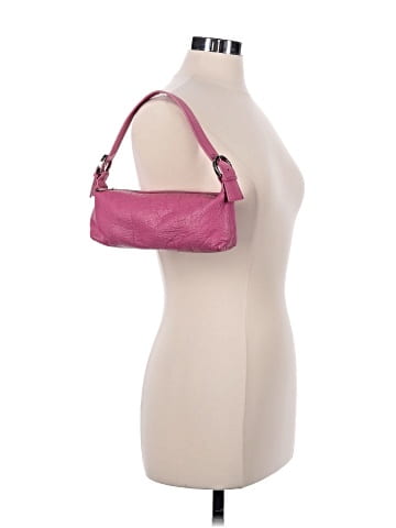 Express Leather Satchel (view 2)