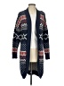 ModCloth 100% Cotton Blue Cardigan Size XS - photo 1