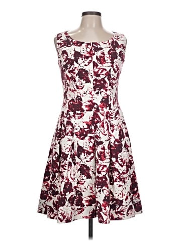 Oscar De La Renta Cocktail Dress (view 1)