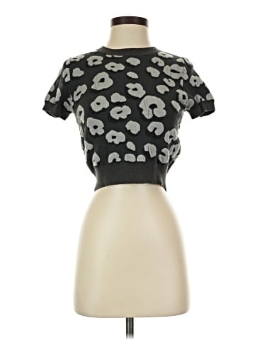 Bebe Short Sleeve Top (view 1)