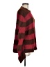 De Loreta Stripes Burgundy Pullover Sweater Size M - photo 4