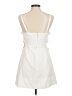 BCBGMAXAZRIA White Cocktail Dress Size 6 - photo 2