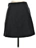 Wilfred Solid Gray Casual Skirt Size 2 - photo 2