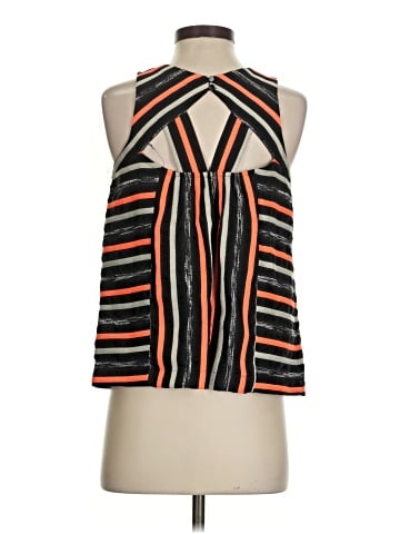 HD in Paris Sleeveless Top (view 2)