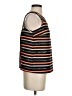 HD in Paris Orange Sleeveless Top Size 4 - photo 4