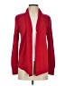 Lands' End Red Cardigan Size S - photo 1