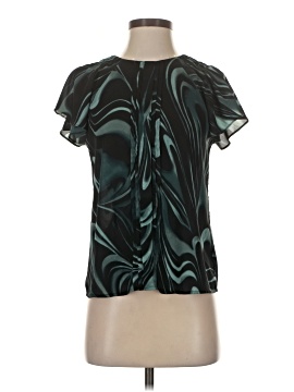 Worthington Short Sleeve Blouse