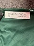 Mac Duggal 100% Polyester Stars Silver Cocktail Dress Size 2 - photo 7
