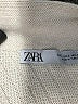 Zara Ivory Casual Skirt Size S - photo 4