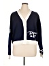 Two to Five Designs Blue Cardigan Size XL - photo 1
