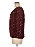 MICHAEL Michael Kors Red 3/4 Sleeve Top Size M - photo 5