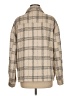 Altar'd State 100% Polyester Plaid Tan Jacket Size M - photo 2
