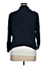 Maurices 100% Rayon Polka Dots Blue Blazer Size 16 (1) - photo 2