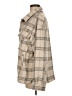 Altar'd State 100% Polyester Plaid Tan Jacket Size M - photo 5