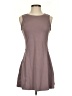 Unbranded Brown Sleeveless T-Shirt Size XS (estimated) - photo 1