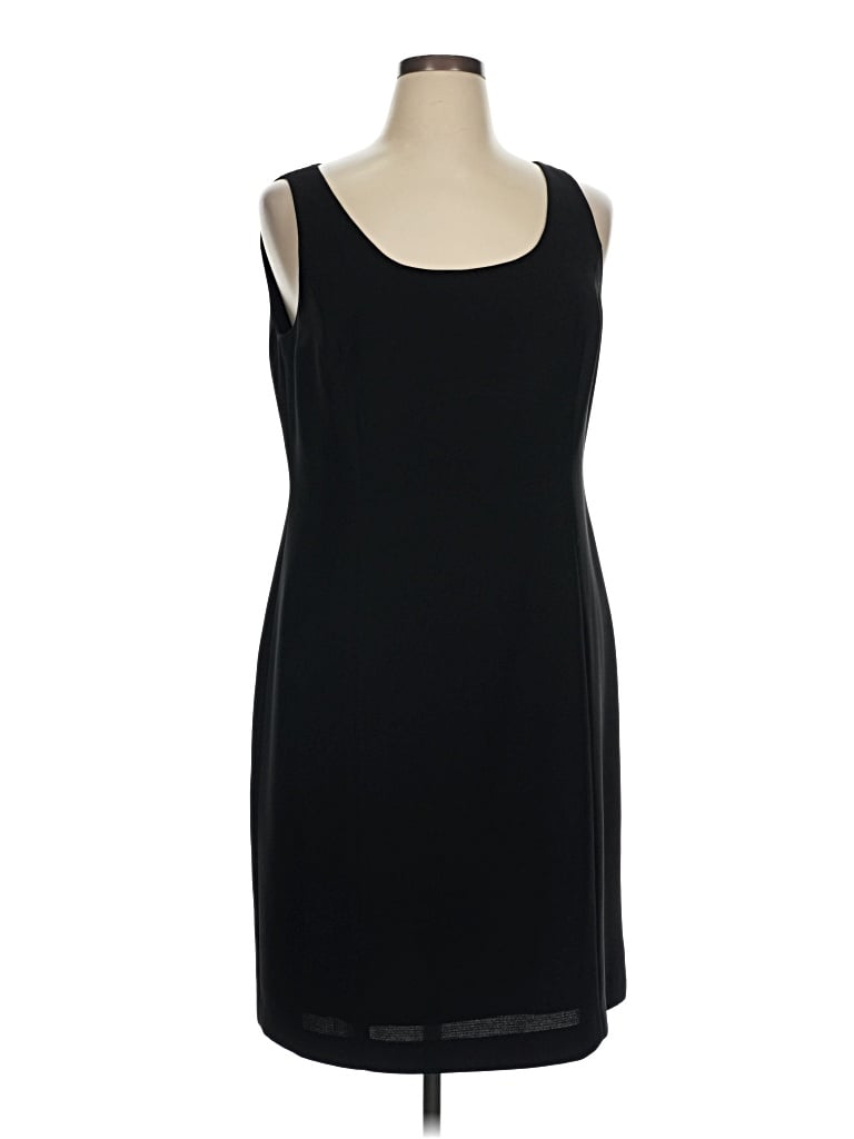 Pre-owned Tahari By Asl Cocktail Dress In Black