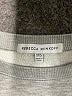 Rebecca Minkoff Gray Pullover Sweater Size XXS - photo 7
