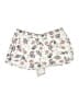 Maurices Floral Ivory Shorts Size XL - photo 1