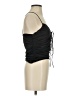 Endless Rose Black Sleeveless Top Size S - photo 4