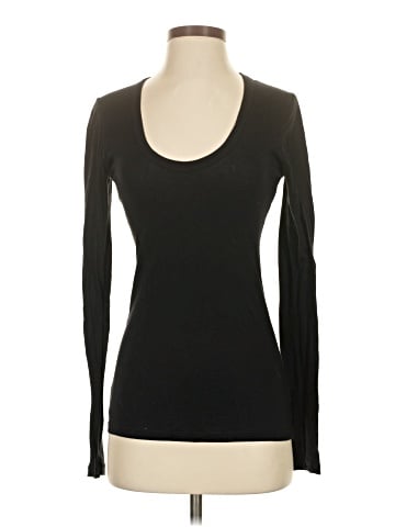 Velvet by Graham & Spencer Long Sleeve T-Shirt (view 1)