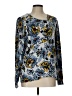 Daniel Rainn Blue Pullover Sweater Size L - photo 1