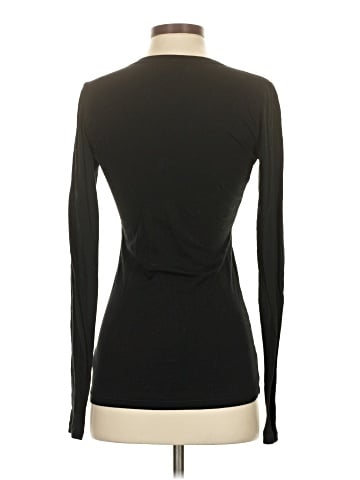 Velvet by Graham & Spencer Long Sleeve T-Shirt (view 2)