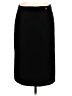Basler Solid Black Formal Skirt Size EU 38 / US 8 - photo 1