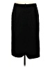 Basler Solid Black Formal Skirt Size EU 38 / US 8 - photo 2