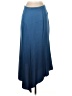 Veronica Beard Blue Formal Skirt Size 4 - photo 2