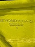 Beyond Yoga Yellow Active Pants Size S - photo 8