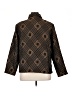 Joanna Plus Argyle Brown Jacket Size 1X - photo 2