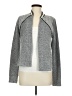 Dolan Gray Silver Cardigan Size M - photo 1