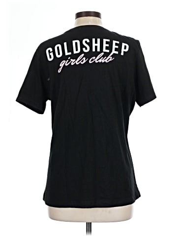 Goldsheep Short Sleeve T-Shirt (view 2)