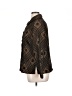 Joanna Plus Argyle Brown Jacket Size 1X - photo 5