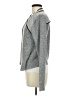 Dolan Gray Silver Cardigan Size M - photo 5