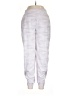 Athleta Print Gray Sweatpants Size 8 - photo 1
