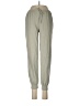 MNG 100% Cotton Solid Gray Casual Pants Size 1 (estimated) - photo 1