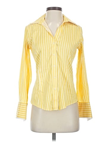 Brooks Brothers 346 Long Sleeve Blouse (view 1)
