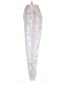 Athleta Print Gray Sweatpants Size 8 - photo 5