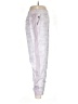 Athleta Print Gray Sweatpants Size 8 - photo 4